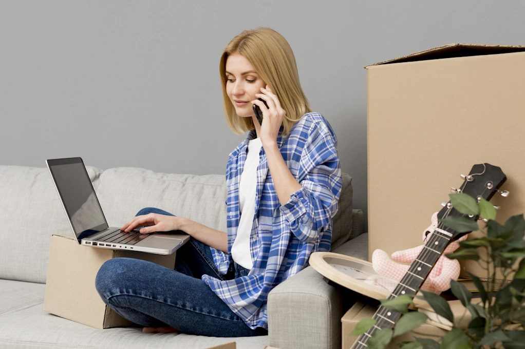 Переезд в новую квартиру в&nbsp;село Заветное (Приморский край)